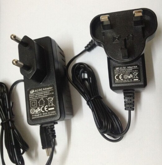 Raspberry pi 3 Power supply AC DC power adapter 5v 2.5a UK plug dc plug micro usb SAA CE FCC ROHS UL PSE certificate