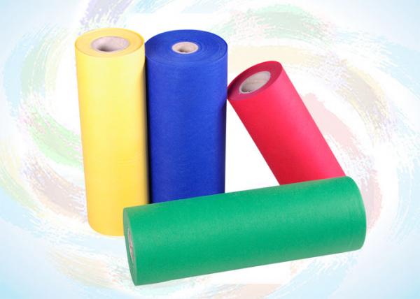 Quality Recycling PP Spunbond Non Woven Fabric for sale