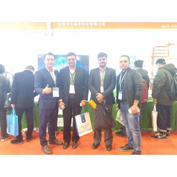 0-100ppm Ammonia Toxic Gas Detector Explosion Proof