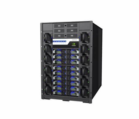 Original Quantum HDR InfiniBand Switch with 16Tb/s Capacity and 40 10/100/1000 Ports