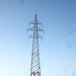 Hot Dip Galvanized High Quality Terminal Transmission Line Tower
