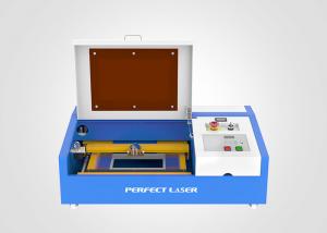 Wholesale 1000dpi Portable Durable 40 Watt Laser Engraver For Craft Nameplate Furniture from china suppliers