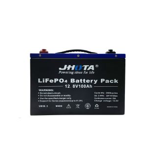 25.6V 100Ah Lithium Battery Lead Acid Replacement 2560Wh