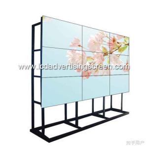 Wholesale 500cd Floor Standing Shelf Digital Signage Lcd Video Wall from china suppliers