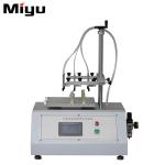 Single Station Button Life Testing Machine / Key Life Test 220v 50 60HZ