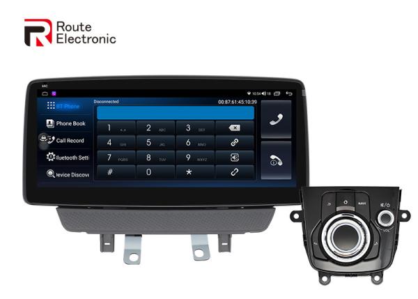 Quality 360 Bird View Car Multi Media Player , Android Auto Head Unit For New Mazda 2 for sale