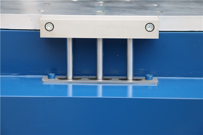 Transport Simulation High Frequency Type Vibration Tester For LED Luminaire