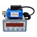 Rotary torque transducer rotating torque measurement