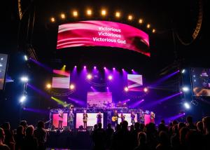 Wholesale Slim P4 P5 SMD Church LED Screen Indoor Full Color LED Display Module from china suppliers