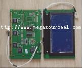 China 16:9  Brand Blue  HITACHI LMG7420PLFC-X240*128 LCD Panel Types CCFL LCD Ssrccen on sale