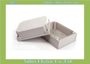 China Gray Screw Diy Project 175x125x100mm ABS Enclosure Box on sale