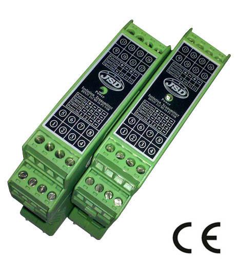Quality PT100 RTD Temperature signal Isolation transmitter for sale