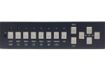5x Inputs And 2x Outputs Seamless UHD Video Switcher With Multiview And KVM
