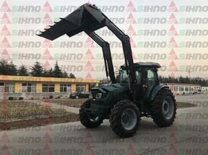 China Tractor Backhoe Loader for Sale on sale