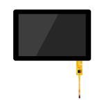 10.1 Inch 1280x800 TFT LCD Display Module IPS Display LVDS With Pcap Monitor