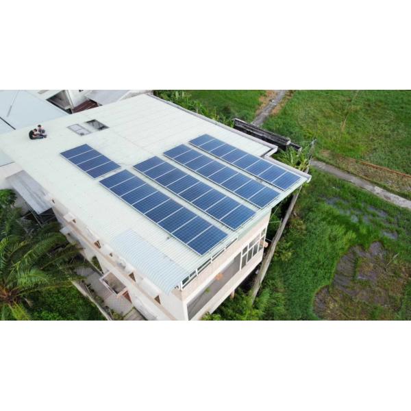 8KW 48VDC Solar Panel Inverter For On Off Grid Hybrid Power System