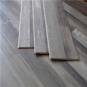 China 100% Virgin PVC Material PVC Vinyl Click Plank SPC Vinyl Plank Flooring From Hanshan on sale
