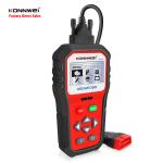 KONNWEI KW818 OBDII Code Reader Auto Scan TOOL Engine test Battery Monitoring in