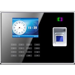 Wholesale Built in Battery Access Control With SMS Alert GPRS Fingerprint Time Attendance System from china suppliers