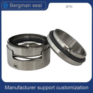 China SUS304 Spring Boiler Feed Pump Mechanical Seal Replace Burgman M7N M74 on sale