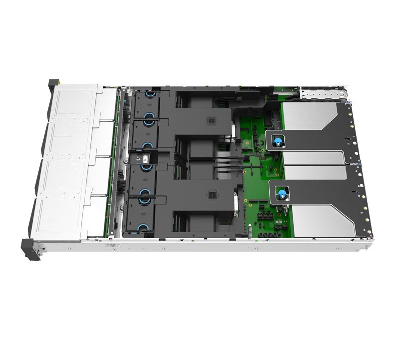 Scalable Original Inspur GPU Server Custom Rackmount Server NF5280M6 With 3nd Generation