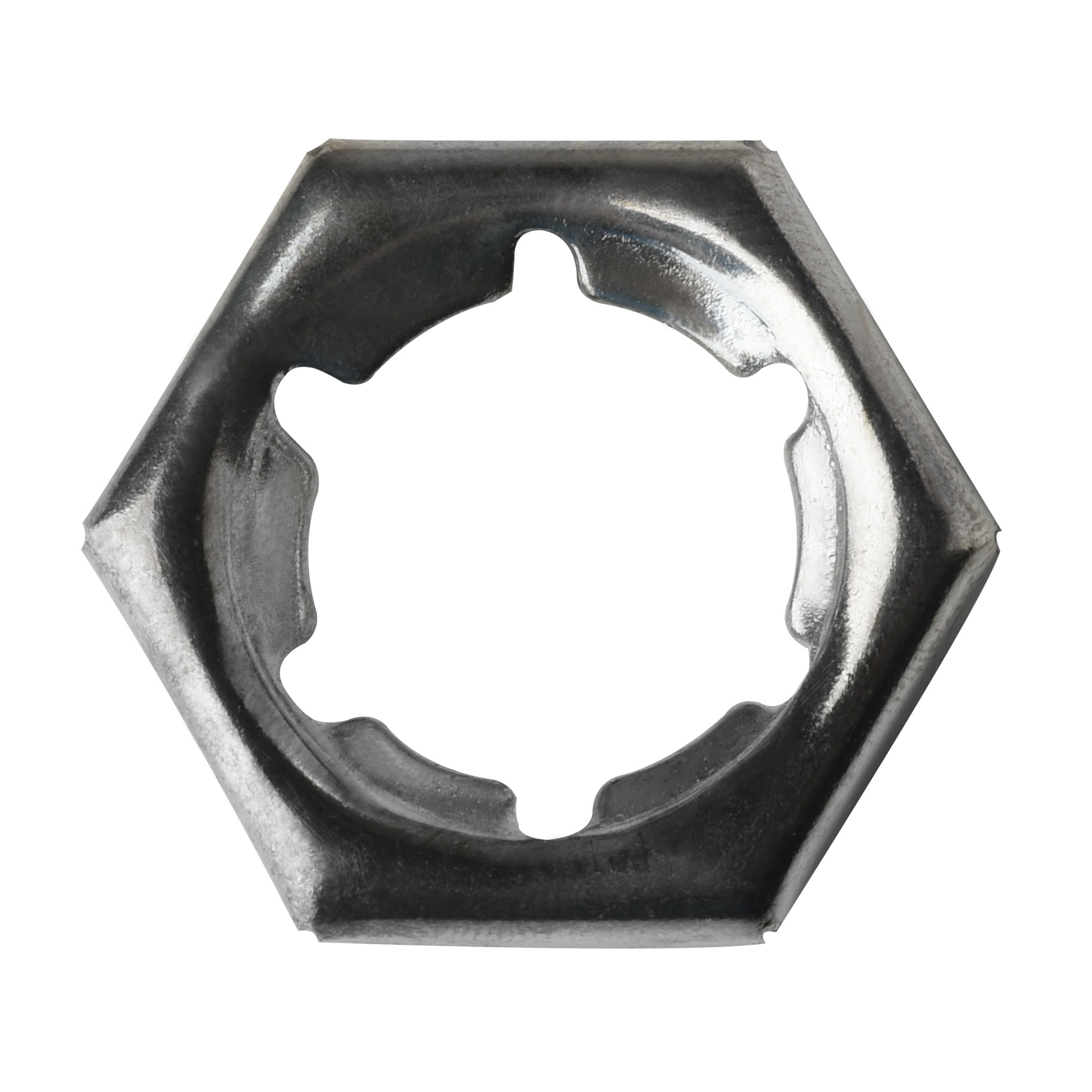 Wholesale Self Locking Counter Nut Series M6 - M27 DIN 7967 Alloy Steel 65Mn Tight Nuts from china suppliers