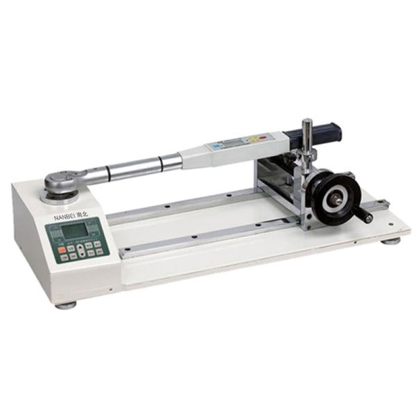 Quality 2000HZ Calibration Physical Testing Instrument Digital Torque Wrench Tester for sale