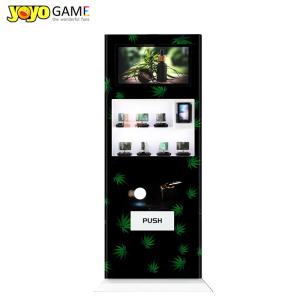 Wholesale New Profitable Business Low Cost Reader Age Verification Pot Cbd Vending Machine from china suppliers