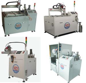 Wholesale Float Switch Sensor Glue Potting Machine with LED Lights from china suppliers