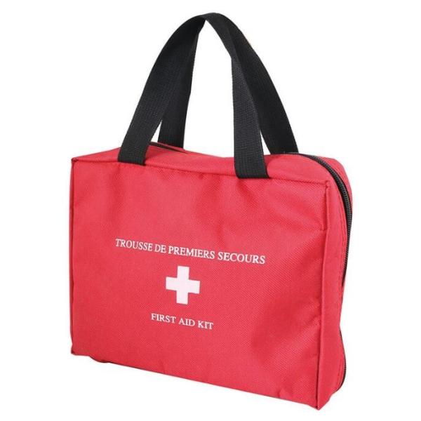 Necessary sport dog first aid kit /amazon pet first aid pouch/animal emergency care first aid kit bag, Multipurpose Larg