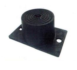 China Heat and Tear Resistant Rubber Shock Absorber Pad Roller Kit - PF PD VB on sale
