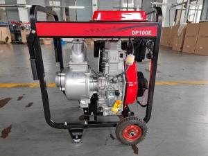 Wholesale 3600RPM High Pressure Diesel Water Pump 8.5kw 6 Inch Diesel Water Pump from china suppliers