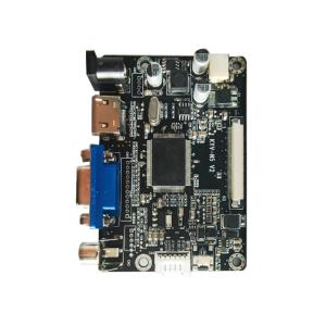 Wholesale Universal LCD Driver Board HDMI VGA Controller KYV-N5 V2 with 800x600 Resolution from china suppliers
