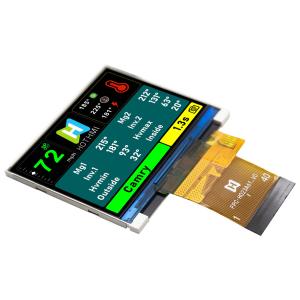 Wholesale 2.3 inchTFT LCD display | 320x240 MCU 8Bit interface from china suppliers