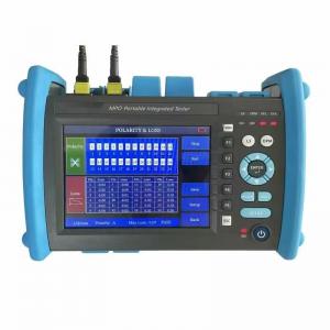 Wholesale Joinwit JW3502 OTDR Integrated Optical Power Meter for 12/24 Core MPO Fiber Optic Testing from china suppliers