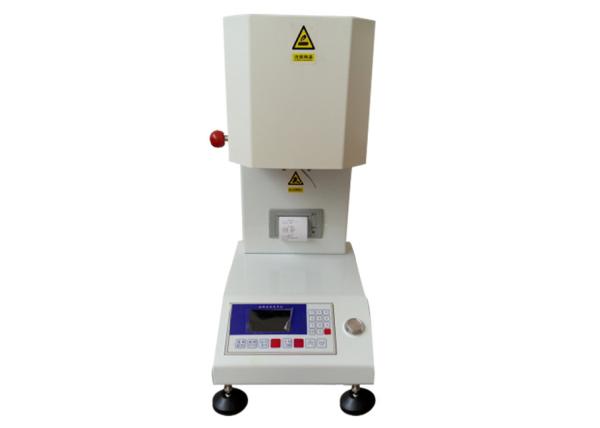 Quality Melt Flow Rate Tester Equipment 400 ℃ ASTM D1238 GB/T3682 ISO 1133 for sale
