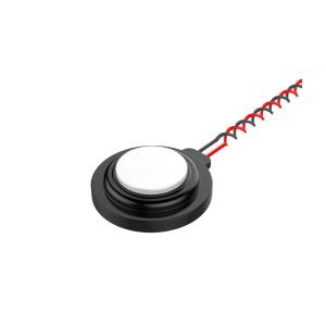 China 500KHZ Ultrasonic Flow Transducer Gas Flow Measurement Sensor on sale