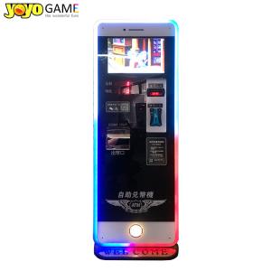 Wholesale Customized Token Change Machine Money Changer Automatic Coin Exchange Machines from china suppliers