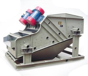 Wholesale Heavy Duty Linear Vibrating Screen Machine Self Synchronizing Reverse Rotation from china suppliers