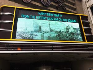 Energy Saving Retail LED Display 4000cd Flexible Video Wall Displays 360 Degree Viewing Angle