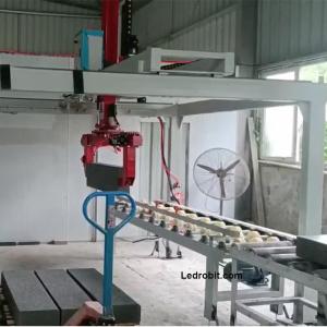 Wholesale LCD Screen Automatic Loading Unloading Equipment Custom Clamp Loading Unloading System from china suppliers
