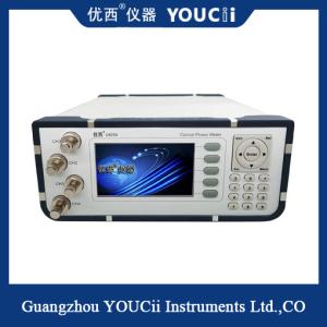 China 4 Channel Power Optical Meter High Precision Optical Test Equipment on sale