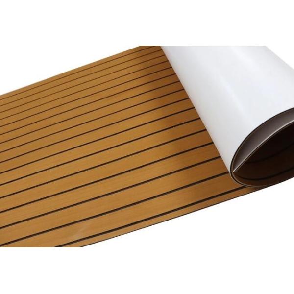 240x120cm EVA Synthetic Teak Deck
