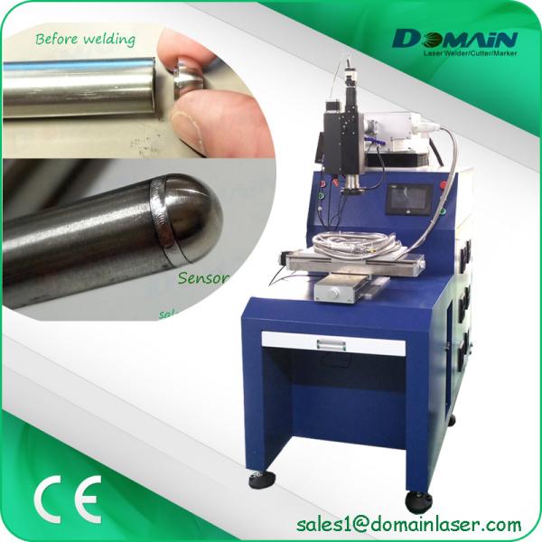Quality Multi - Functional Fiber Laser Spot Welding Machine Circular Shape Welding for sale