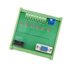 Three-axis Stepper Motor Terminal Blocks Expansion Breakout Board for Mega2560