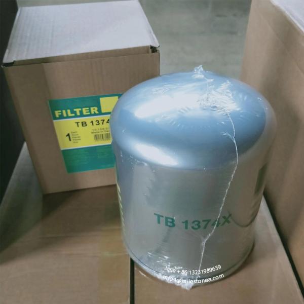 Truck Air Dryer Filter Cartridge Replacement Cross Reference OEM 4324102227