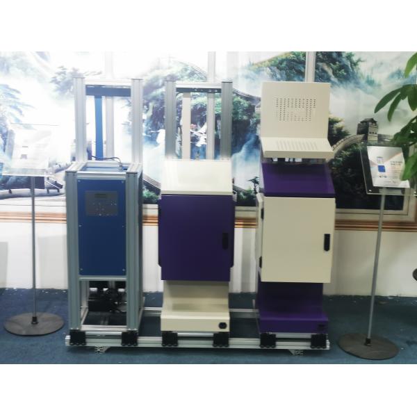 CMYK 1920X1080 15㎡/h 3D Wall Inkjet Printer TX800 Nozzles