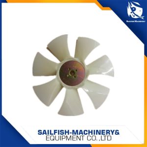 Wholesale 4TNV94 FAN BLADE FOR EXCAVATOR from china suppliers