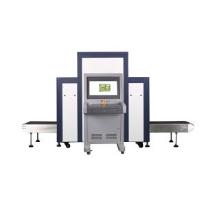 China Baggage And Luggage X Ray Security Scanning Equipment For Exhibitions on sale