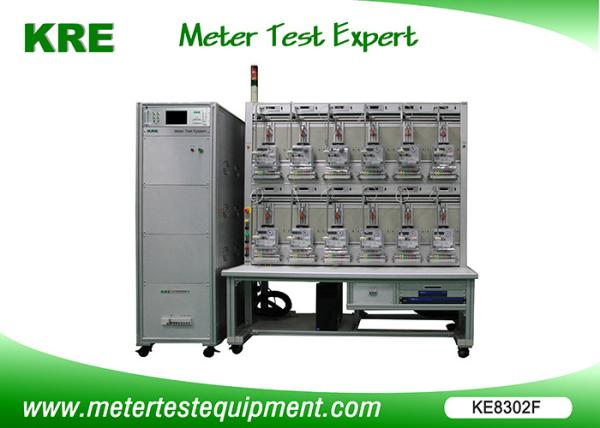 IEC Standard Energy Meter Testing Equipment With ICT For Close - Link Meter